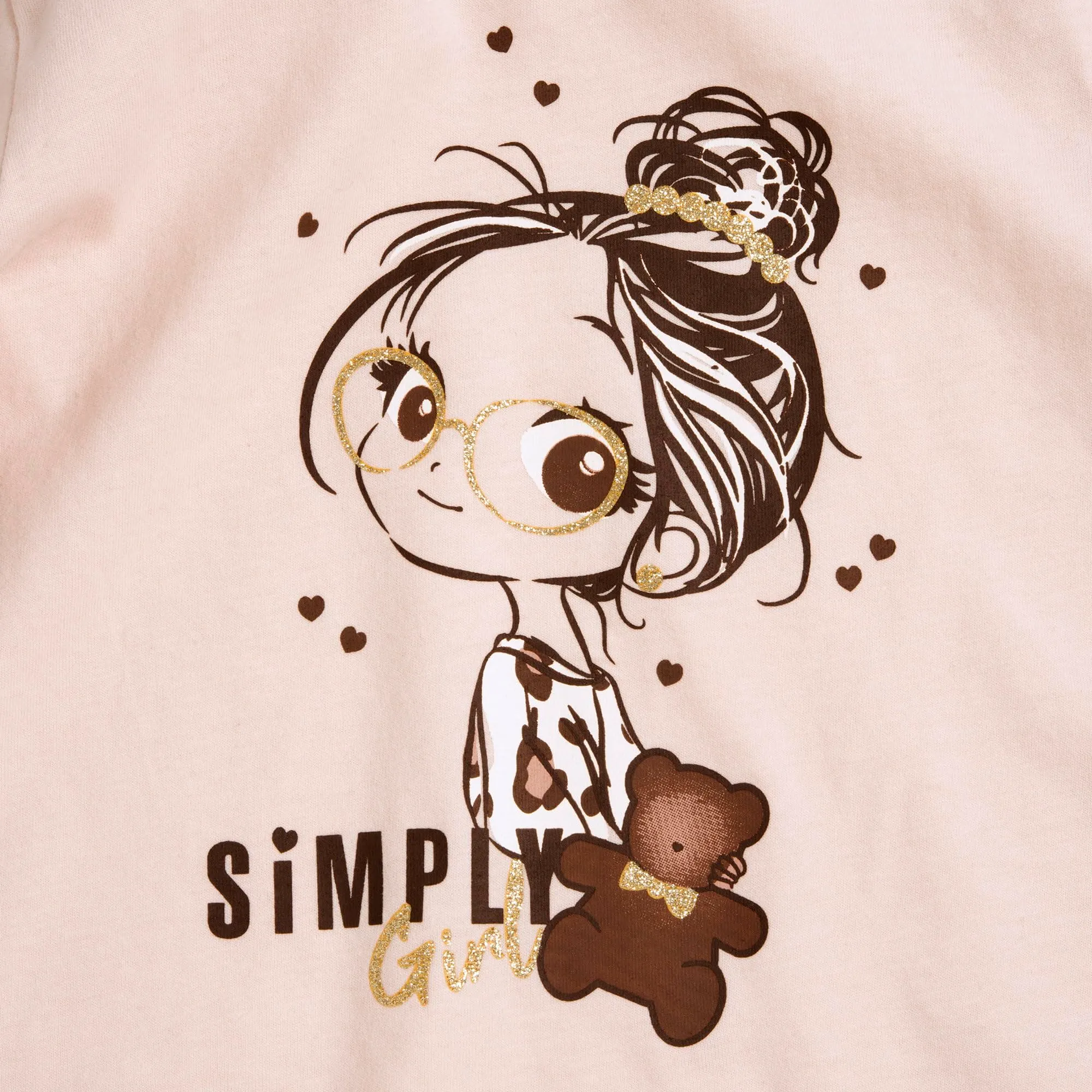 Chicco Bambine e Ragazze Maglietta - immagine 3