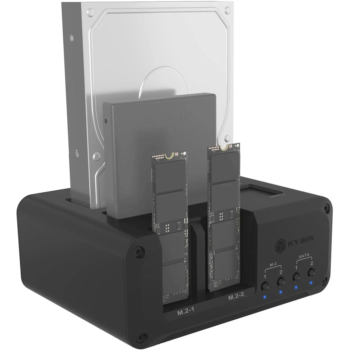IB-2925MS-CU31, Docking station - immagine 1