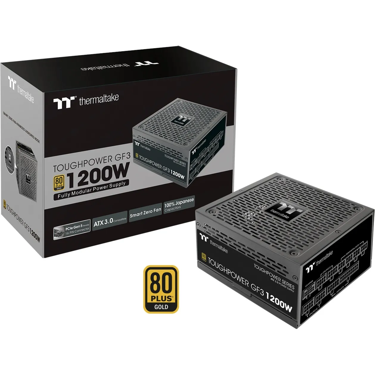 Toughpower GF3 1200W, Alimentatore PC - immagine 1