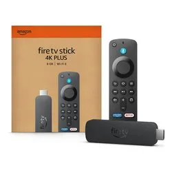 Media box FIRE TV STICK 4K Plus Black B0F7ZFWVTC - immagine 1