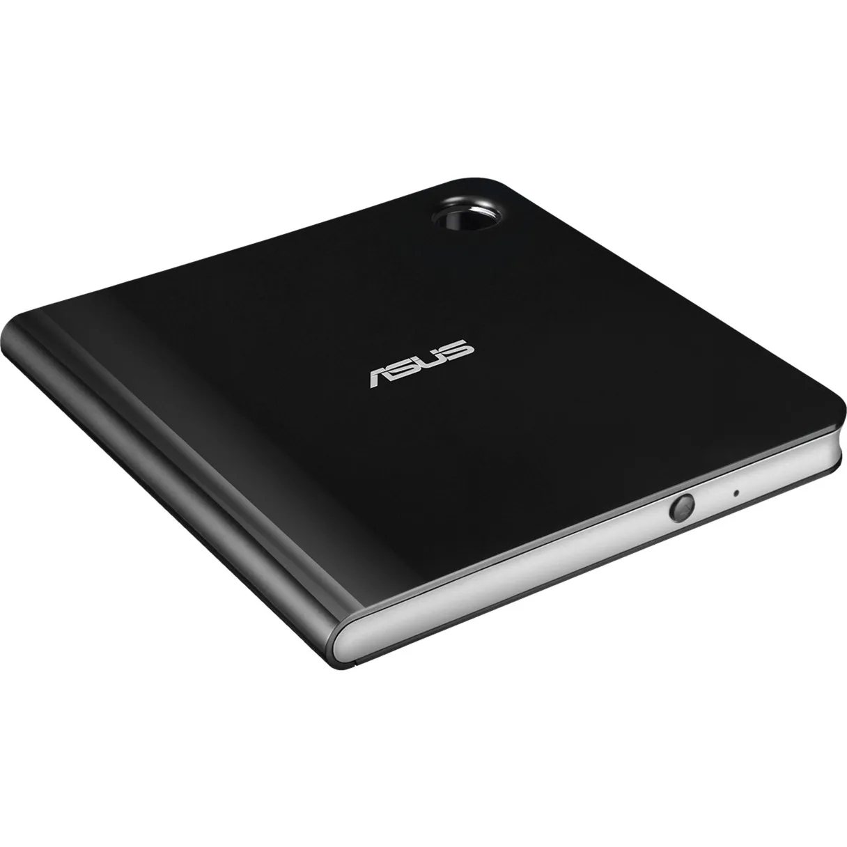 SBW-06D5H-U lettore di disco ottico Blu-Ray RW Nero, Argento, masterizzatore Blu-ray esterno - immagine 1