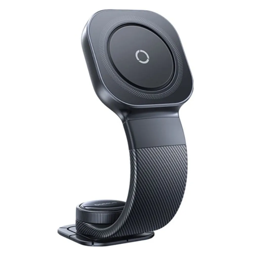Caricatore Auto Wireless Baseus PrimeTrip C03 Pro, 15W, 1.67A, Nero C0013A01 - immagine 1
