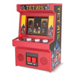 Console pocket ARCADE CLASSIC Tetris 09676 - immagine 1