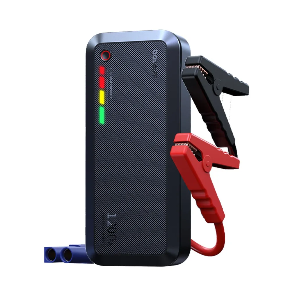 Jump Starter Auto Baseus PrimeTrip VJ1 C00269000121-00 - immagine 1