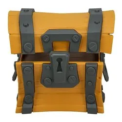 FORTNITE Chest Lampada PP14737FO - immagine 1
