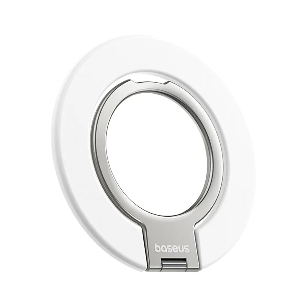 Supporto Anello Baseus MagPro 3, Universale, Bianco Z0004803 - immagine 1