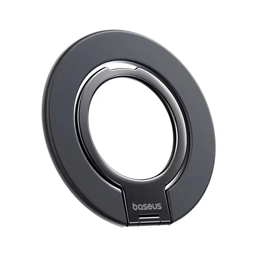 Supporto Anello Baseus MagPro 3, Universale, Nero Z0004800 - immagine 1