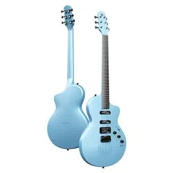 Chitarra elettrica NEBULA Ocean blue 103007 - immagine 1