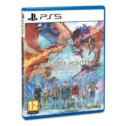 PLAYSTATION 5 Monster Hunter Stories 3 Twisted Reflection PEGI 12+ 1194666 - immagine 1
