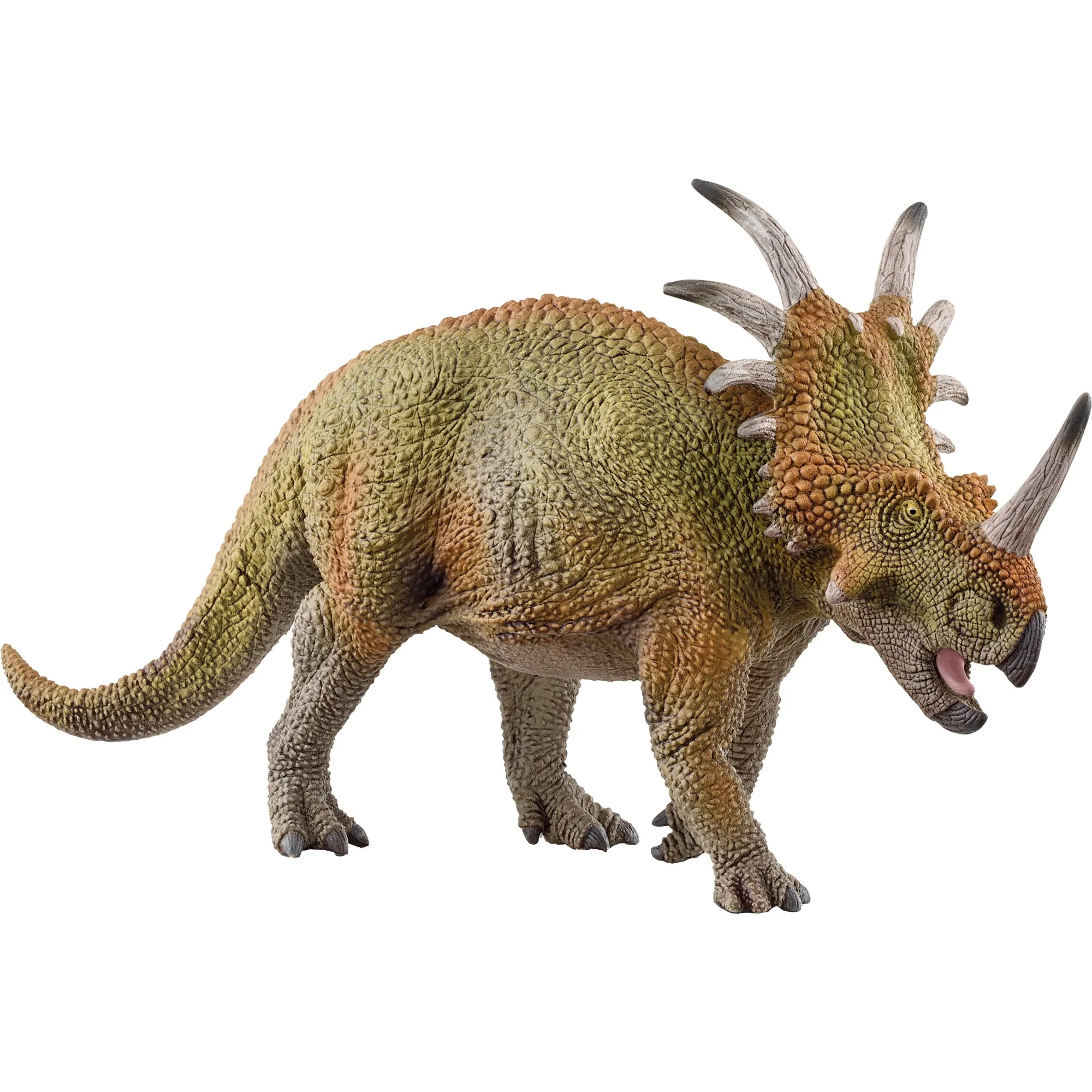 Dinosaurs Stiracosauro, Gioco figura - immagine 1