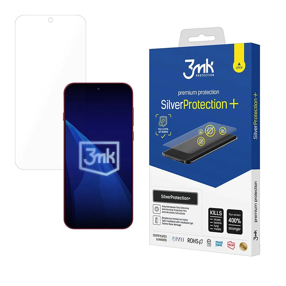 Pellicola protettiva Schermo 3MK Silver Protect+ per Oppo Find X9 Pro, Plastica - immagine 1