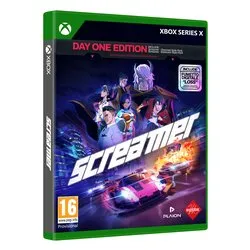 XBOX SERIES Screamer Day One Edition PEGI 16+ 1157828 - immagine 1