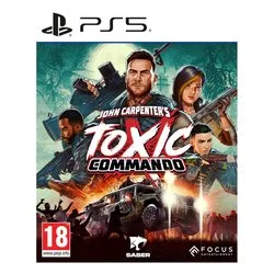 PLAYSTATION 5 John Carpenter's Toxic Commando PEGI 18+ 1186357 - immagine 1