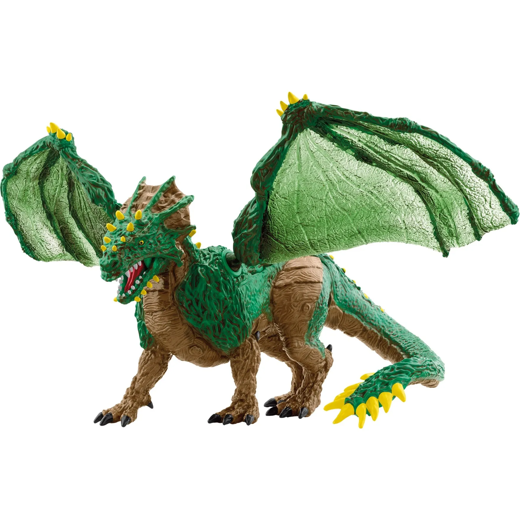 ELDRADOR CREATURES Drago della giungla, Gioco figura - immagine 1