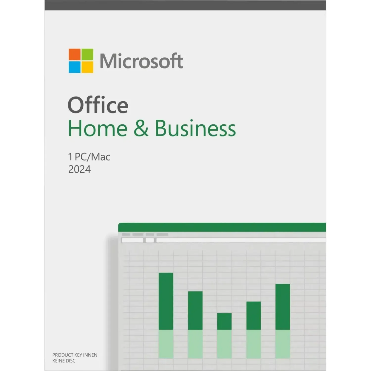 Office Home & Business 2024, Software - immagine 1