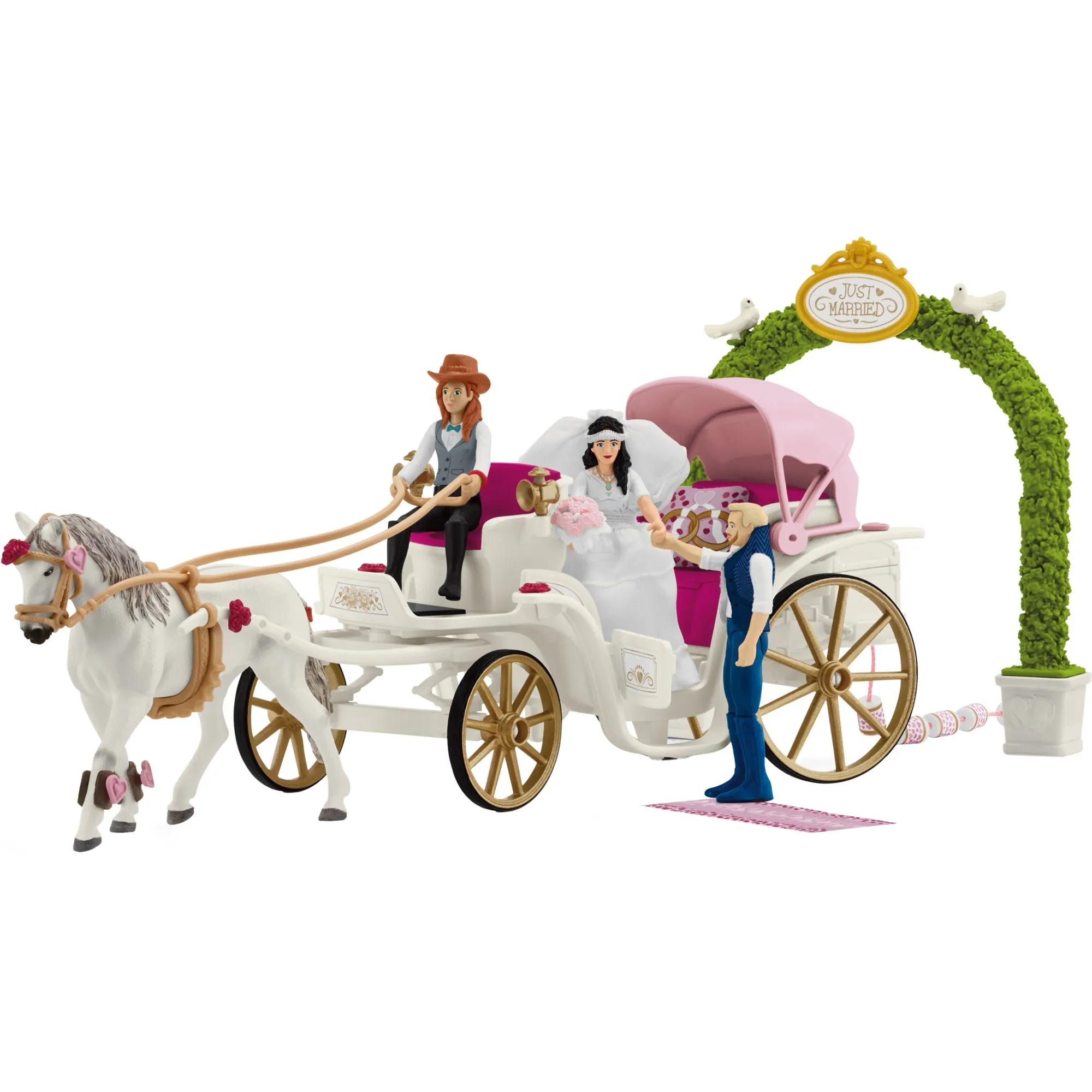 HORSE CLUB 42641 set da gioco, veicolo da gioco - immagine 1