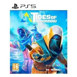 PLAYSTATION 5 Tides Of Tomorrow PEGI 16+ - immagine 1