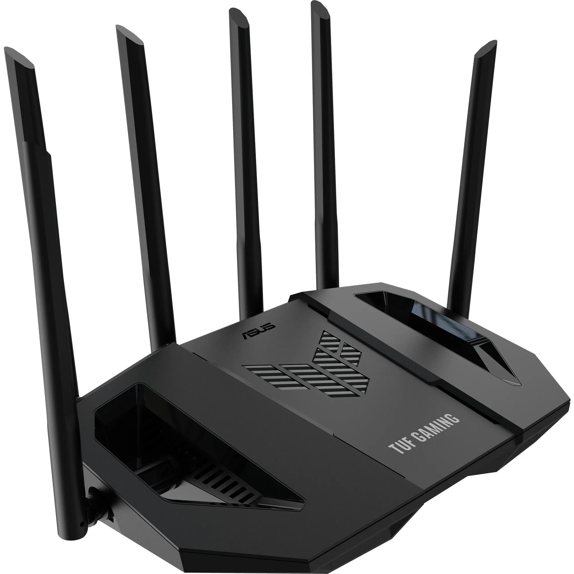 TUF Gaming BE6500 (TUF-BE6500) router wireless 2.5 Gigabit Ethernet Dual-band (2.4 GHz/5 GHz) Nero, Router di rete - immagine 1