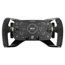 Volante simulatore guida Porsche Mission R Black - immagine 1