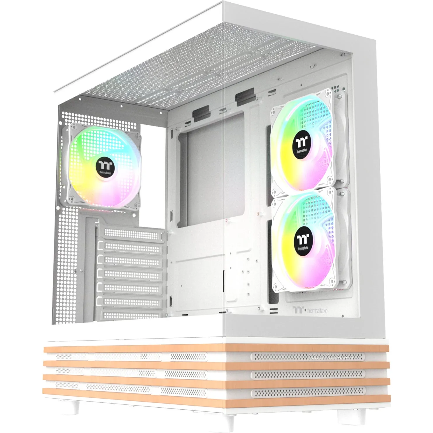 View 270 Plus WS ARGB, Chassis Tower - immagine 1