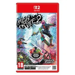 SWITCH 2 High On Life 2 PEGI 18+ 1194693 - immagine 1
