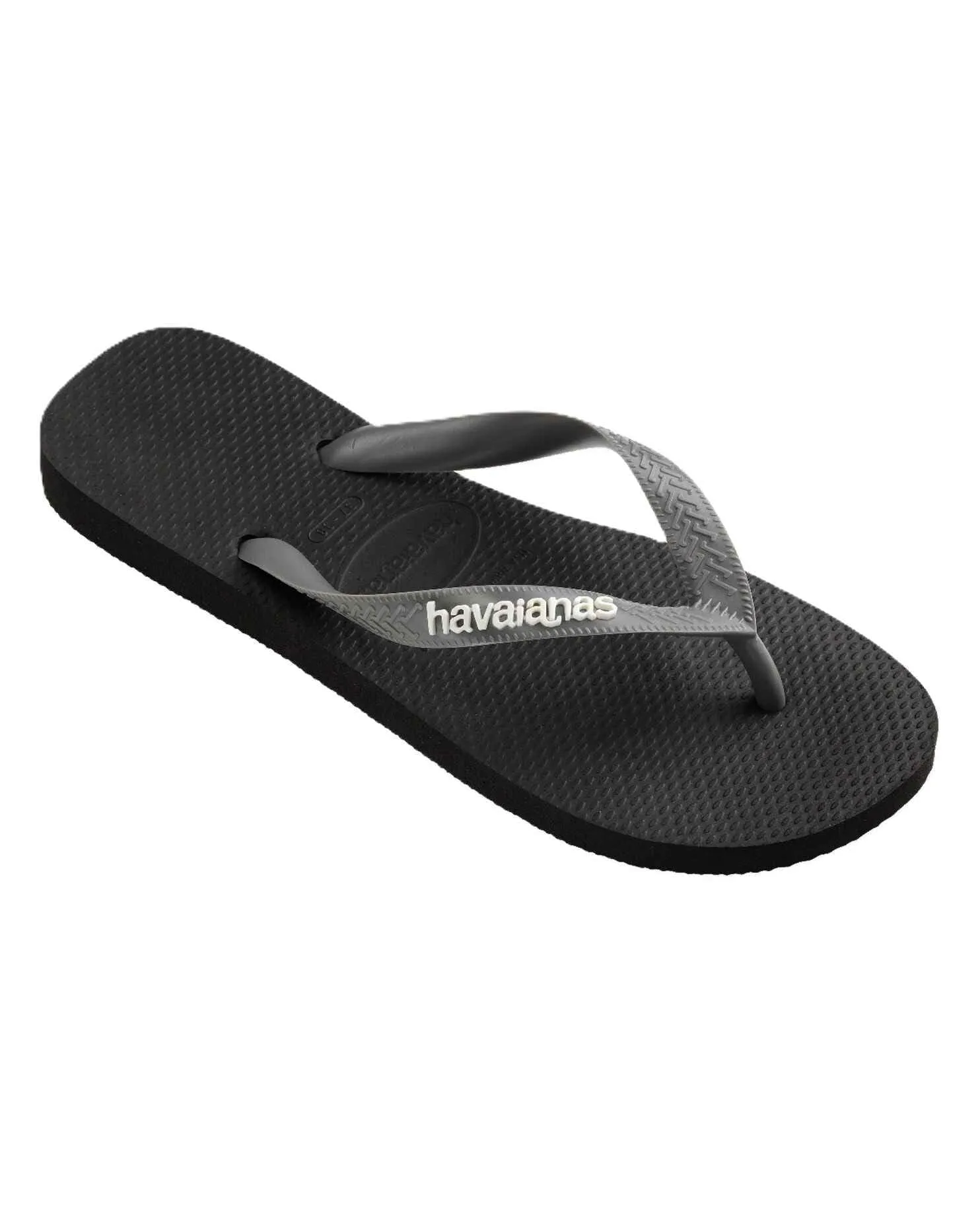 Havaianas Top Logo Pop Up Unisex - Adulto FlipFlop Pink Flux 33 EU - immagine 3