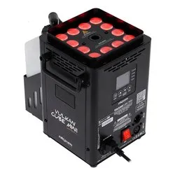 Macchina del fumo VULKAN Cube Mini Black 18700328 - immagine 1
