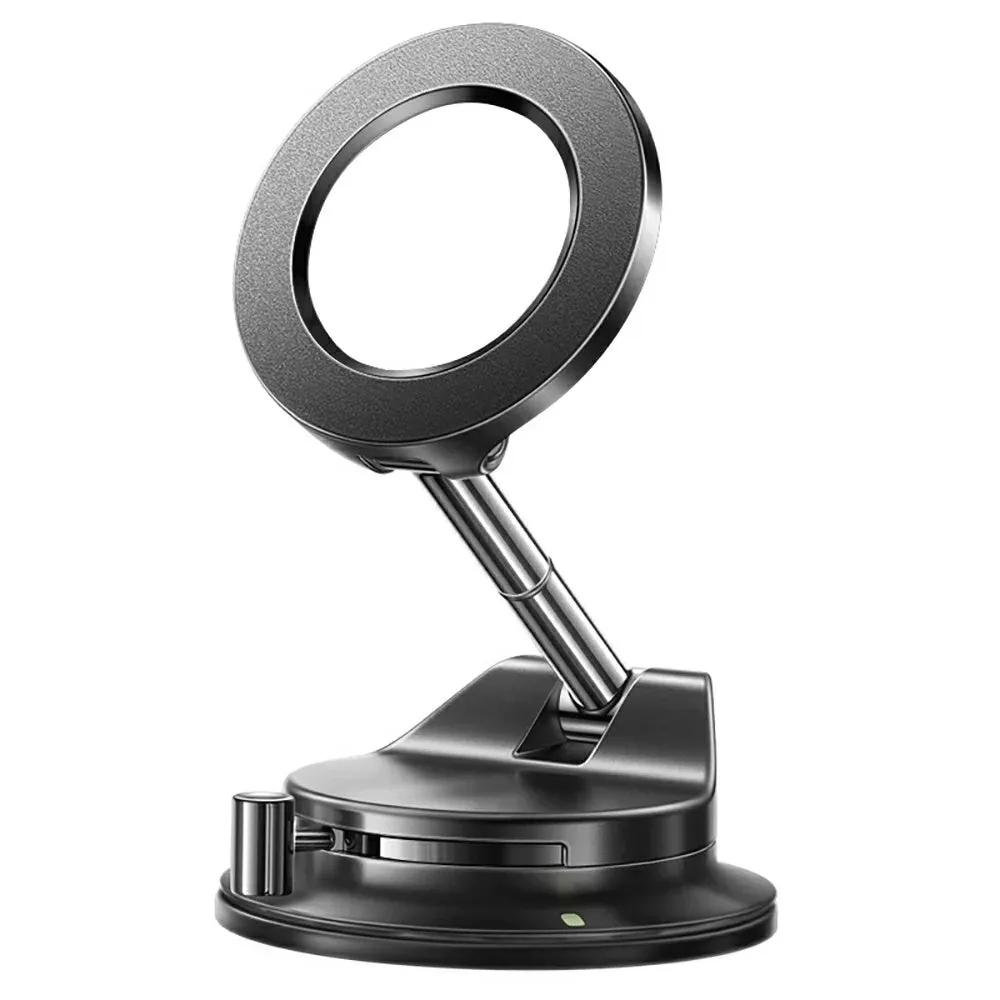 Supporto Auto Magnetico Lisen A608, Universale, Nero - immagine 1
