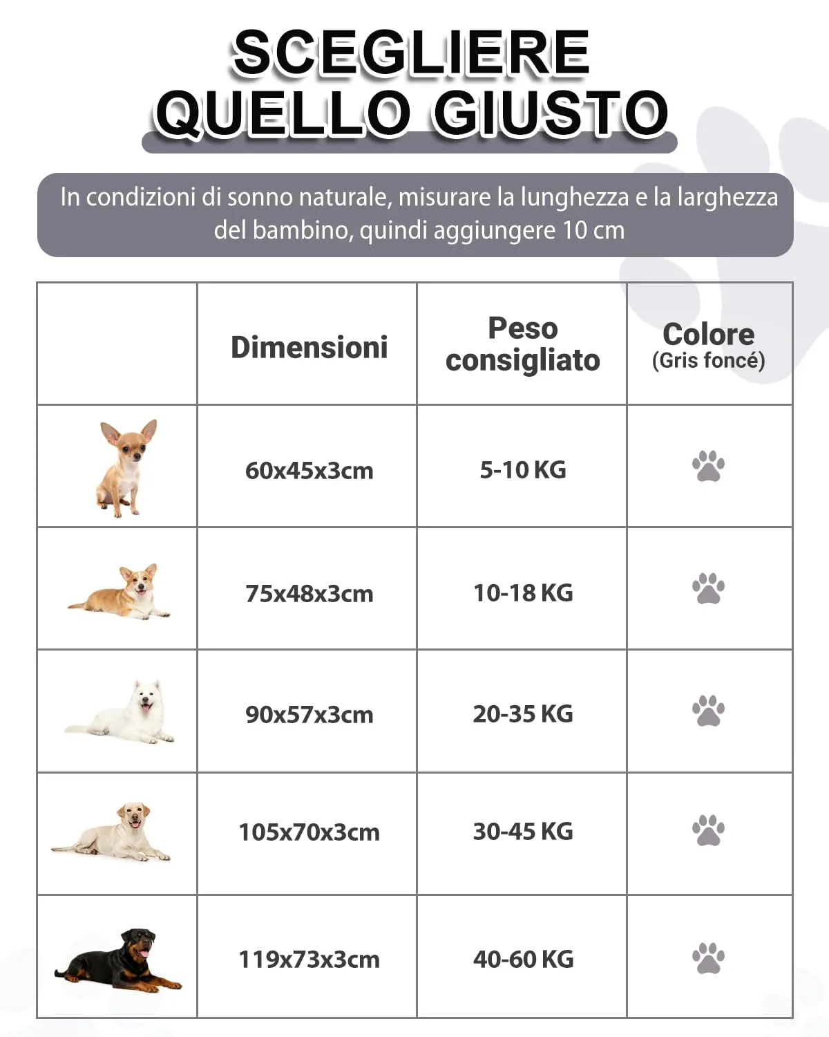 Cuccia Cane Esterno Impermeabile,75x48cm,Pelle Artificiale Letto per Cani - immagine 2
