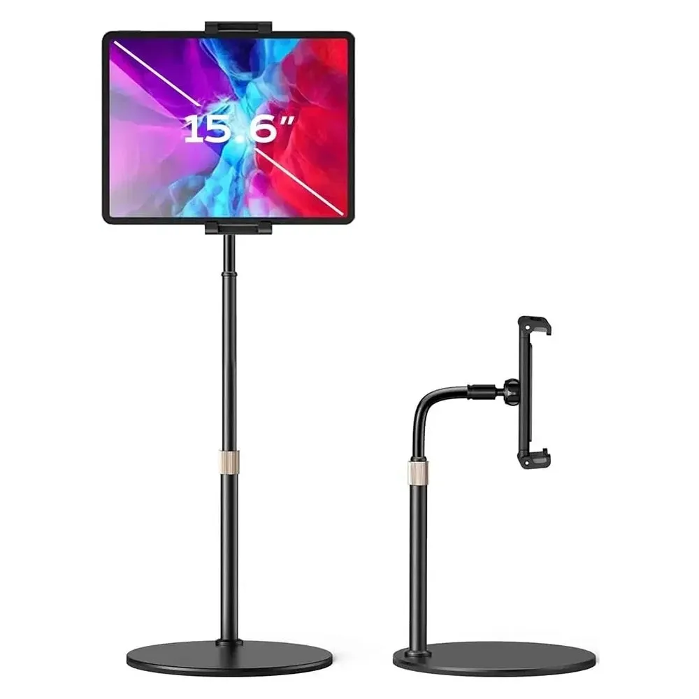Supporto da scrivania Lisen per Telefono / Tablet, 4.7inch - 12.9inch, Nero YL0420050002 - immagine 1