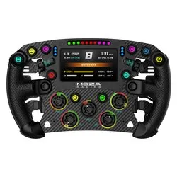 Volante simulatore guida FSR2 Formula Wheel RS068 - immagine 1