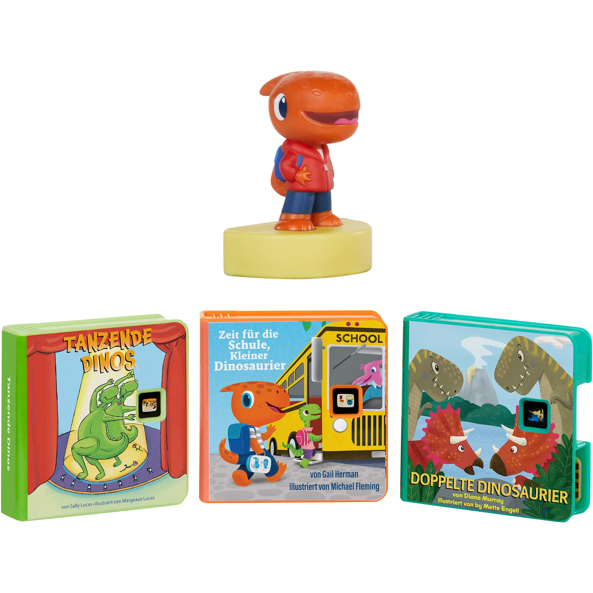 Little Tikes Story Dream Machine - Collezione Dino, Audiolibro - immagine 1