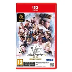SWITCH 2 Virtua Fighter 5 REVO World Stage 30th Anniversary Edition PEGI 12+ 1197189 - immagine 1