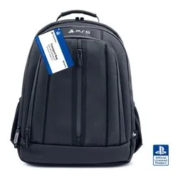 Zaino gaming PLAYSTATION 5 PS5 Lifestyle Backpack Black PS5OFBACKPACK - immagine 1