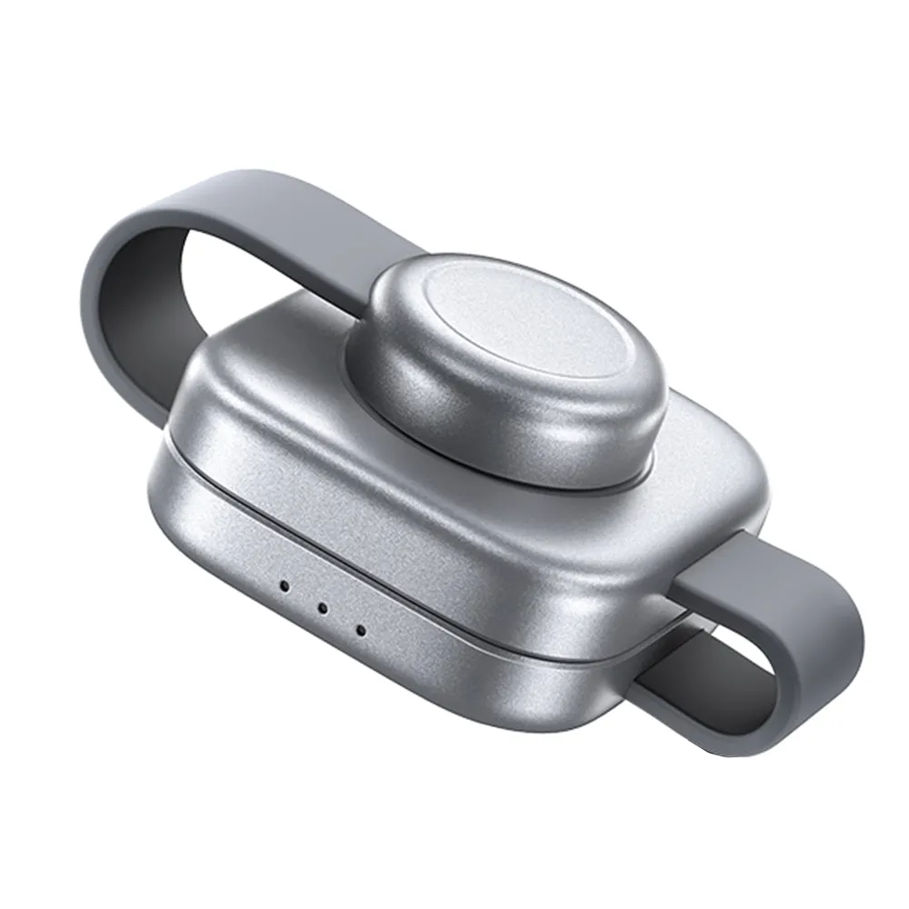 Caricabatterie Wireless Lisen 3in1, 15W, 1.67A, Grigio YL0424040001 - immagine 1