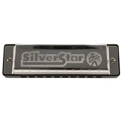 Armonica Re ENTHUSIAST SERIES Silver Star Small Box D Major 735137 - immagine 1