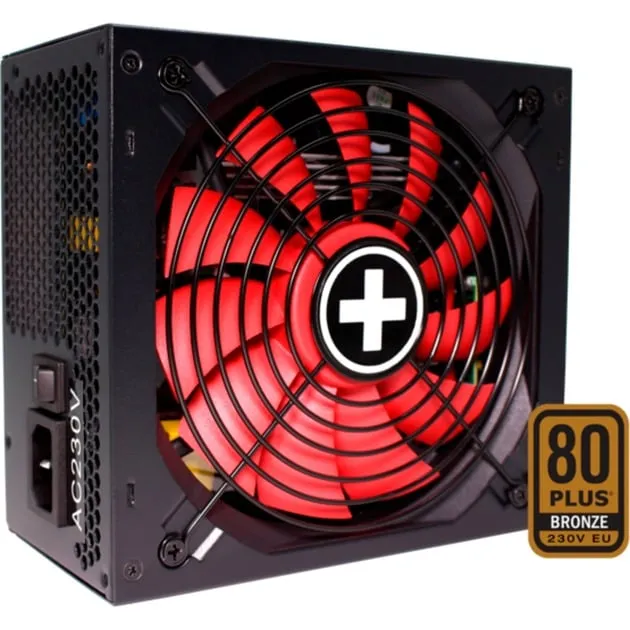 Gaming Bronze 650W, Alimentatore PC - immagine 1