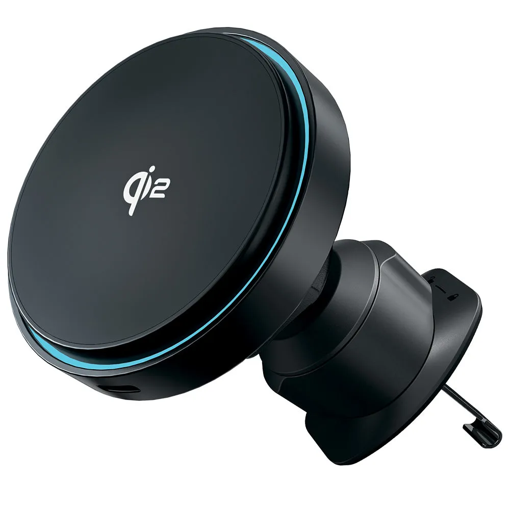 Caricabatterie Auto Wireless Proove Light Circle, 15W, 1.67A, Grigio WHLC15010002 - immagine 1