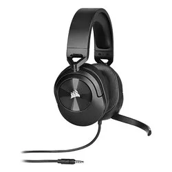 Cuffie gaming HS SERIE HS55 Stereo Wired Black CA 9011260 EU - immagine 1