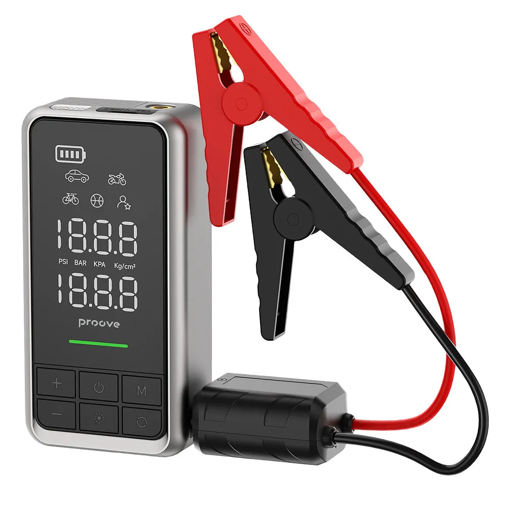 Jump Starter Auto Proove, 2in1 JSAP10400203 - immagine 1