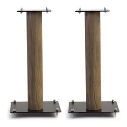 Supporto casse pavimento STYLUM 1 Oak satin e Black NORSTY1BKS (50cm) - immagine 1