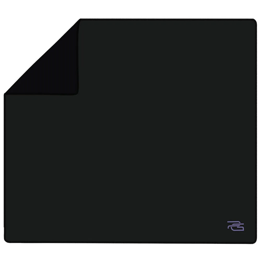 MousePad Proove Radiance, 450mm x 400mm x 3mm, Nero MPRD00200001 - immagine 1