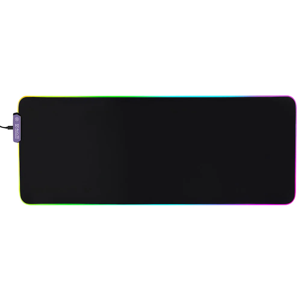 MousePad Gaming Proove Offland, RGB, 800mm x 300mm x 4mm, Nero MPOF00022401 - immagine 1