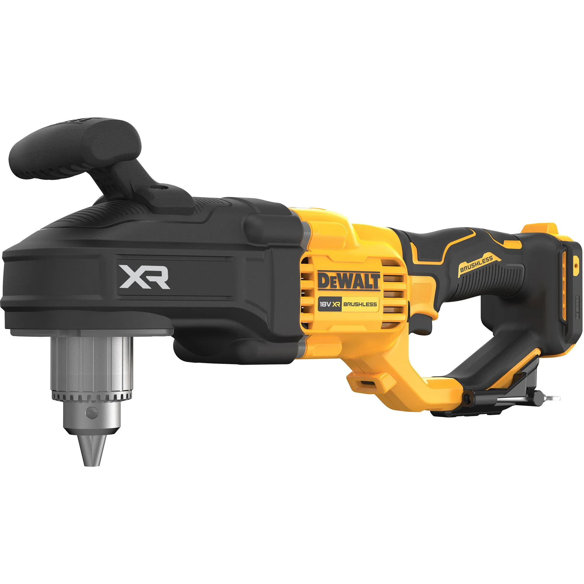 Trapano angolare a batteria DCD444N, 18Volt, Macchina di foratura - immagine 1