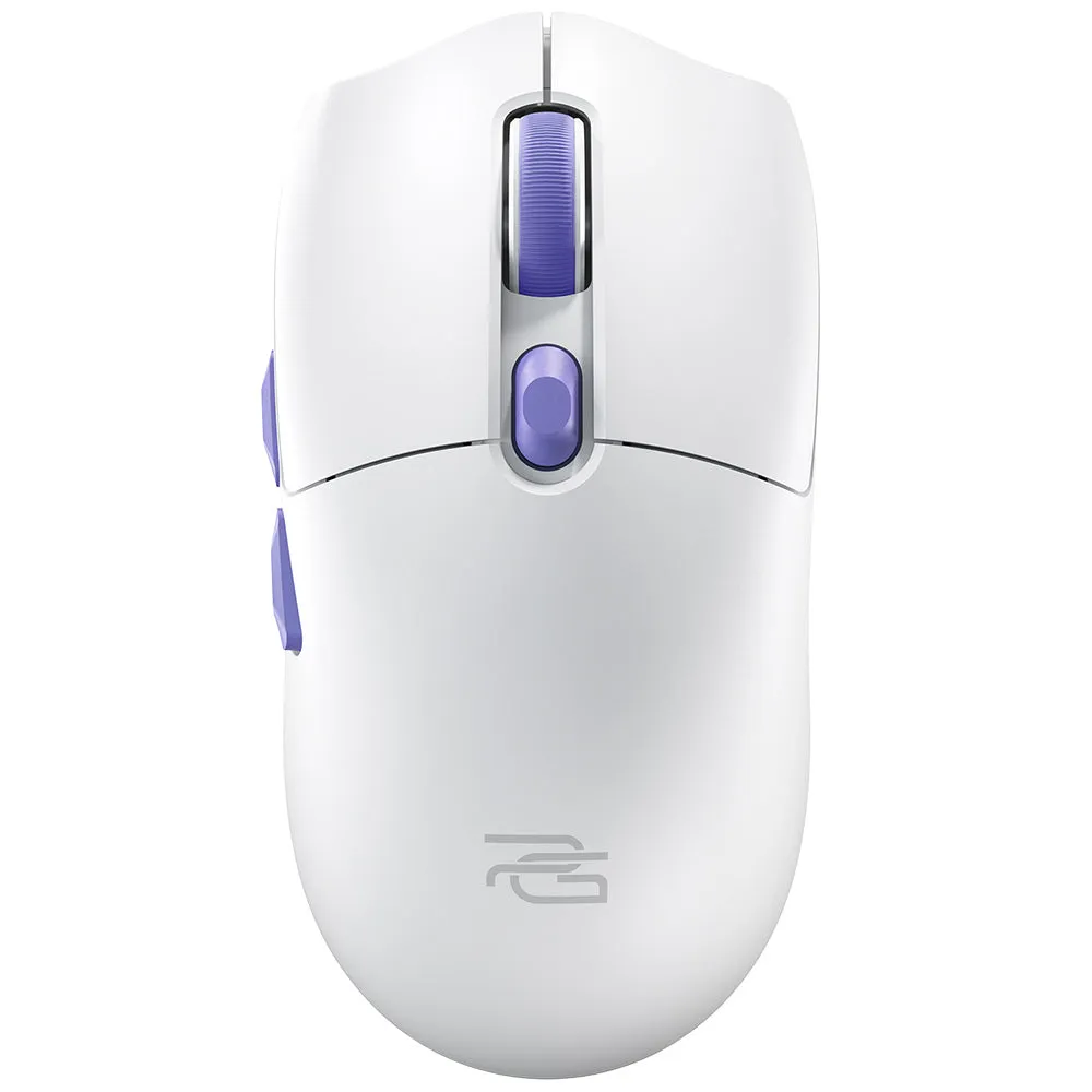 Mouse Gaming Wireless Proove Rate Special Edition, 800DPI - 12000DPI, Bianco CMRTWRS03002 - immagine 1