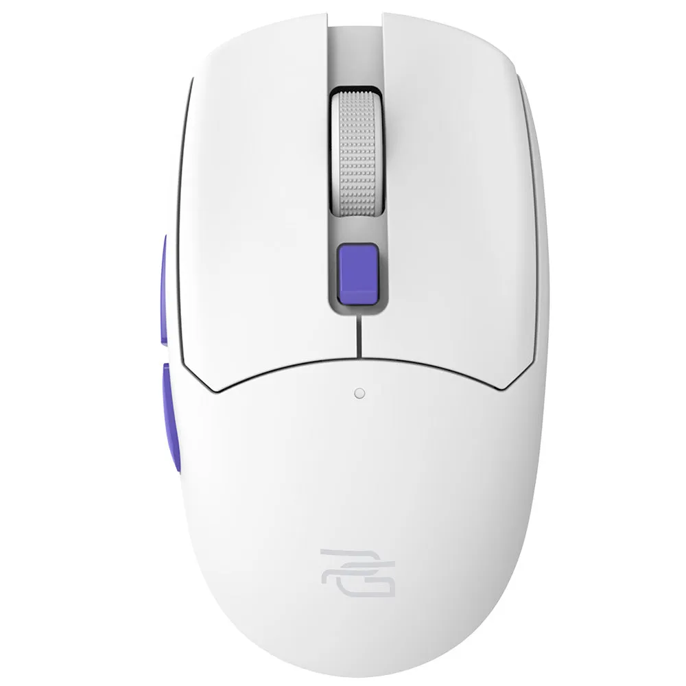 Mouse Gaming Wireless Proove Everon, 800DPI - 10000DPI, Bianco WMEV00022002 - immagine 1