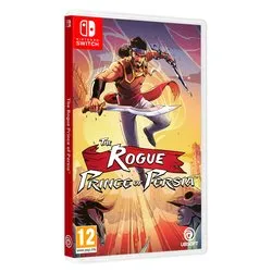 SWITCH The Rogue Prince of Persia PEGI 12+ SWSW2620 - immagine 1