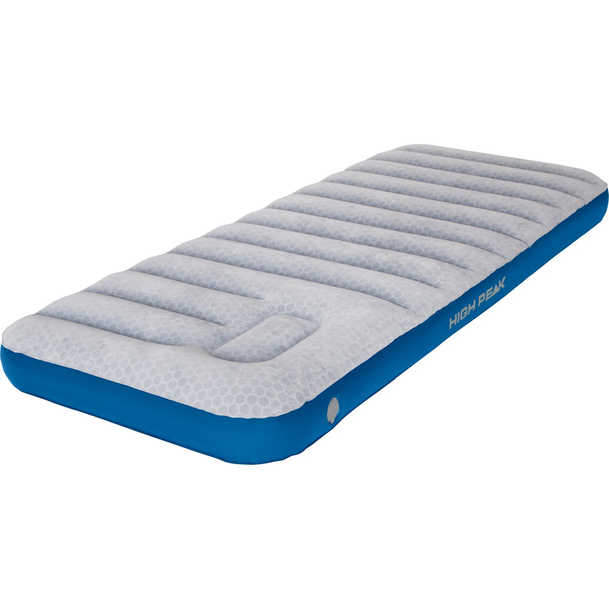 40043 materasso ad aria Materasso singolo Blu, Grigio Unisex, Base di aria - immagine 1