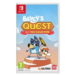 SWITCH Bluey's Quest for the Gold Pen PEGI 7+ SWSW2612 - immagine 1