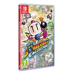 SWITCH Super Bomberman Collection PEGI 7+ SWSW2633 - immagine 1